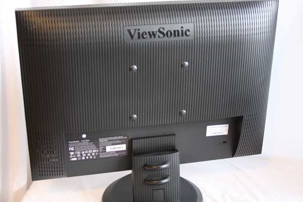    ViewSonic VA2226W 22 inch LCD Monitor FULL HD 1920X