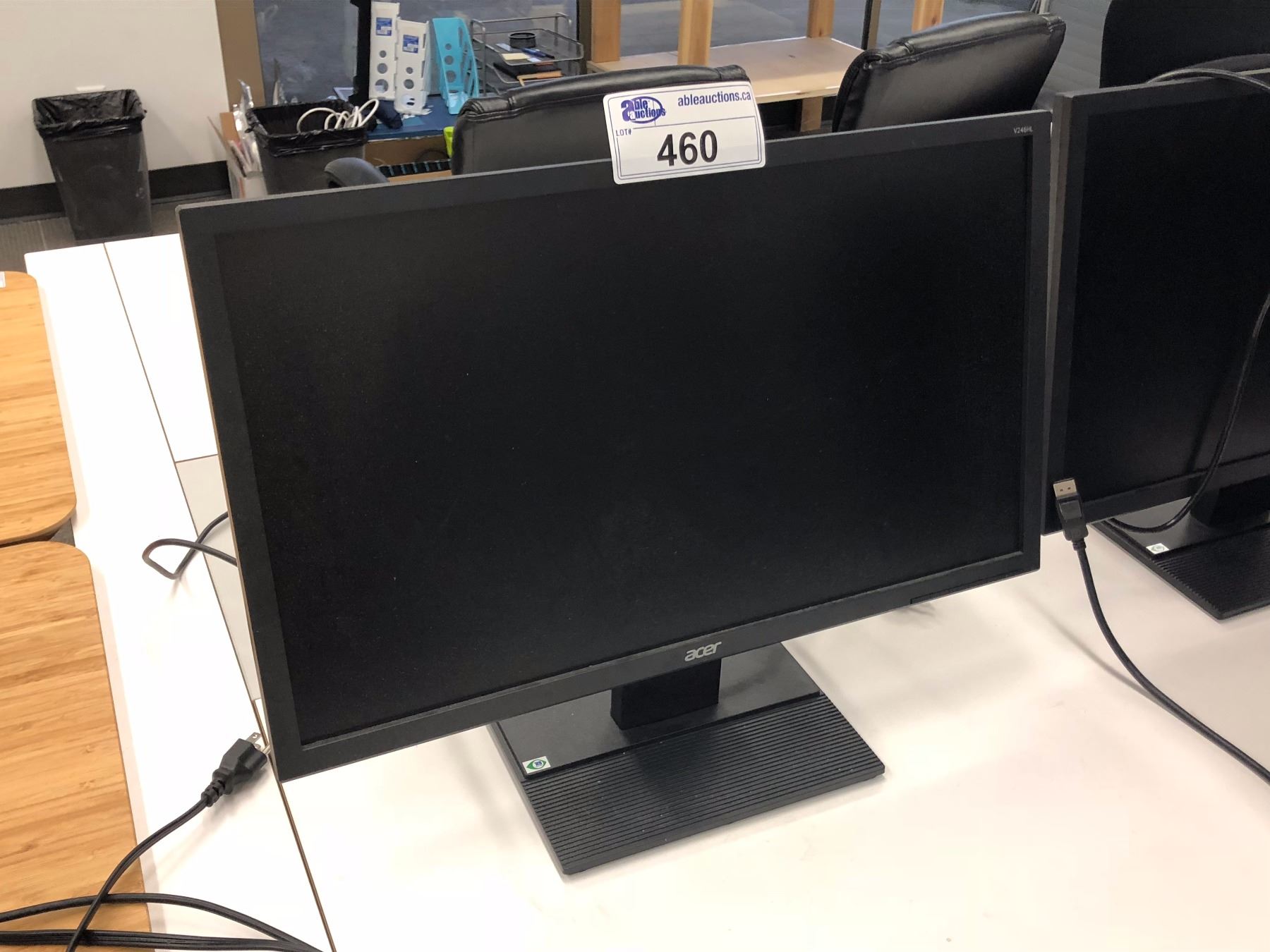    Acer V246HL 24