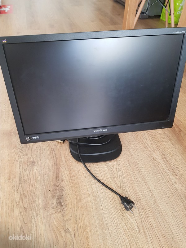   VIEWSONIC VG2436WM-LED 24