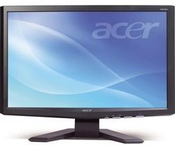  مانیتور دست دوم استوک ایسر مدل Acer V193W b Black 19