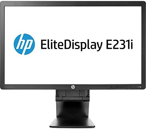  HP EliteDisplay E231i 23-in IPS LED Backlit Monitor