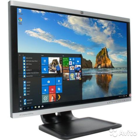  مانیتور اچ پی