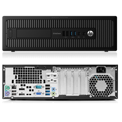  مینی کیس HP EliteDesk 800/600 G1 با ظاهری شکیل و زیبا مناسب جهت انجام امور سنگین که نیاز به پردازش قوی دارند می باشد. 