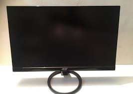    Acer R240HY 23.8-Inch IPS HDMI DVI VGA (1920 x 1080)