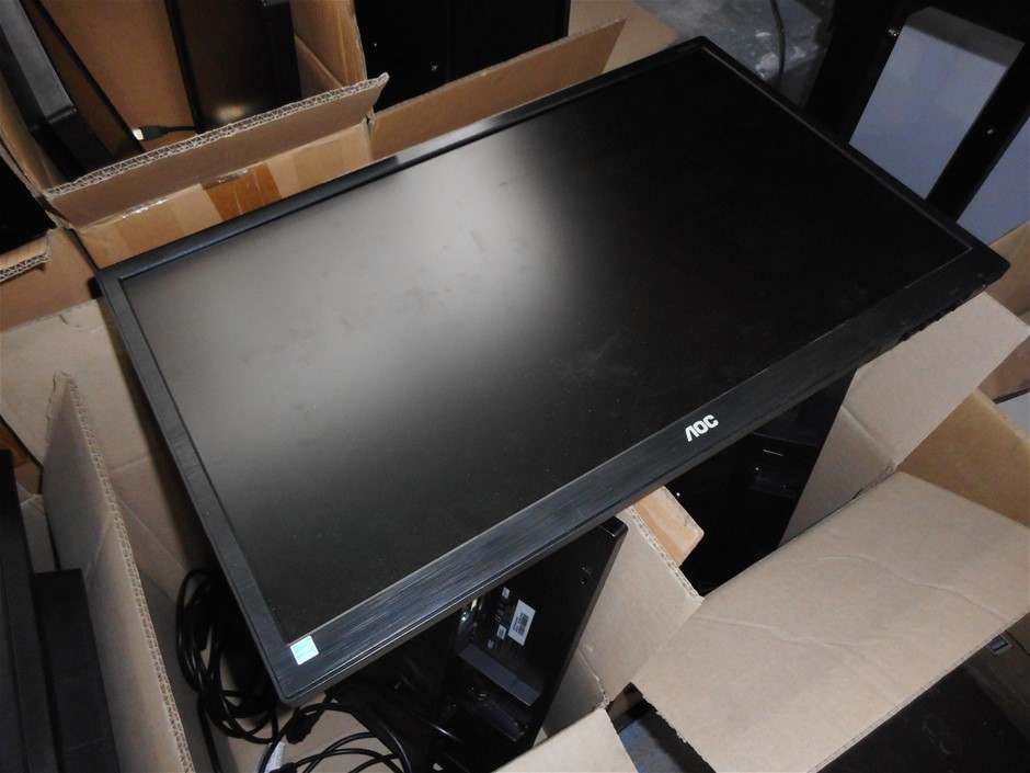    AOC Monitor 236LM00014