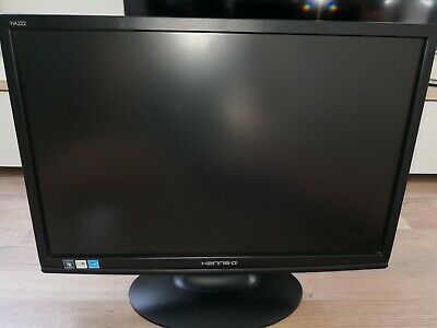    Hanns.G HA222 HSG1099, 22 Inch Monitor