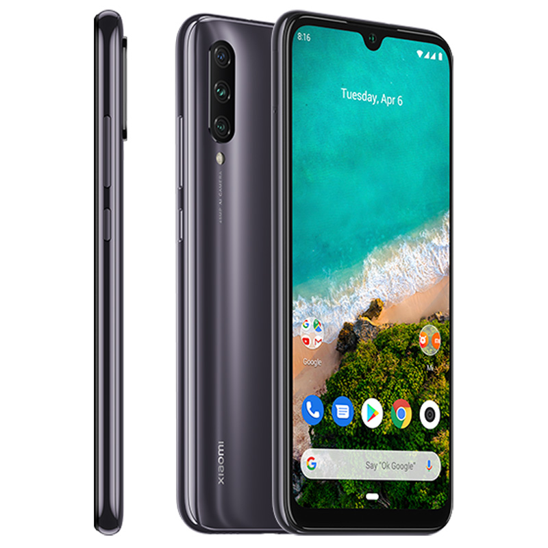  XIAOMI MI NOTE 10 DUAL SIM SMARTPHONE(MIUI 11,6.47 INCH, 4G+WIFI,128GB+6GB)