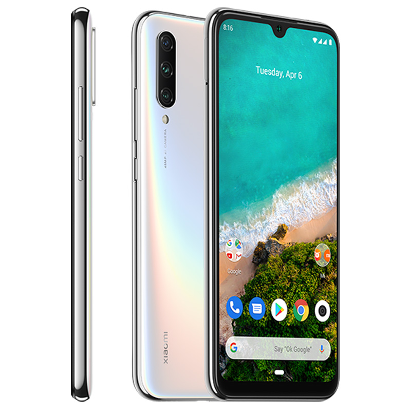  XIAOMI MI NOTE 10 DUAL SIM SMARTPHONE(MIUI 11,6.47 INCH, 4G+WIFI,128GB+6GB)