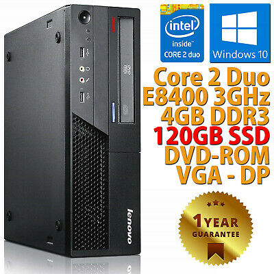  کیس استوک لنوو M58 core 2 DUO/2GB/250GB