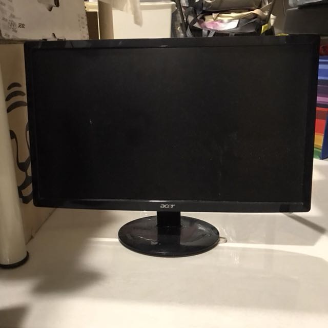   Acer S231HL 23