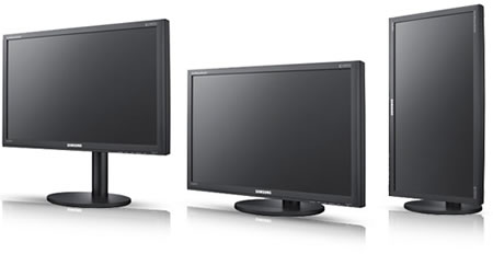   Monitor Samsung B2240w 22