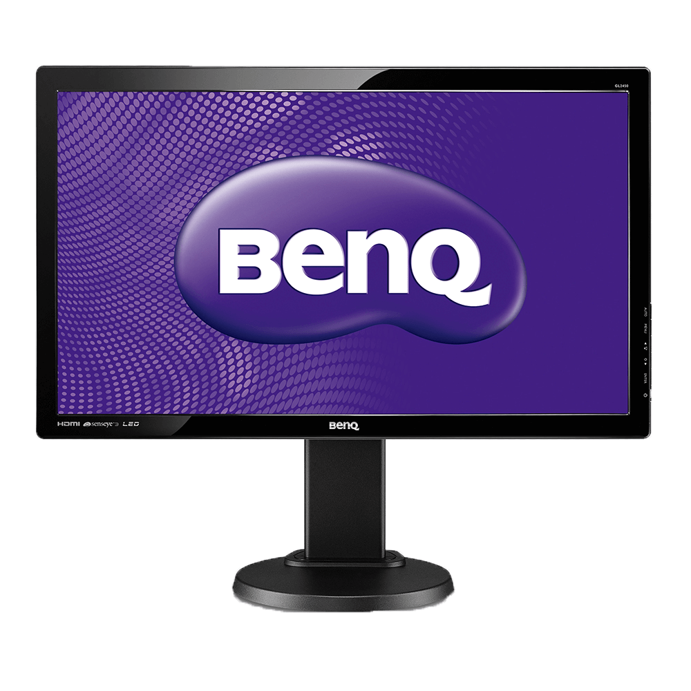  BenQGL2450HT Stylish Monitor with Eye-care Technology | BenQ
