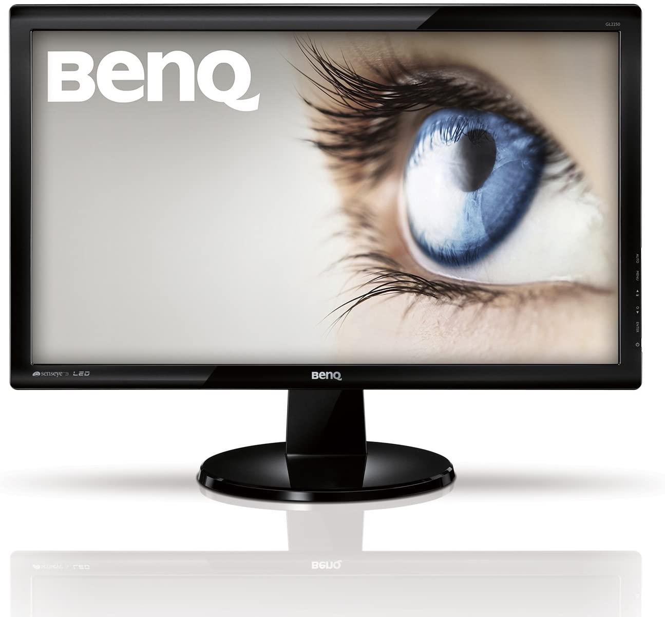  BenQGL2450HT Stylish Monitor with Eye-care Technology | BenQ