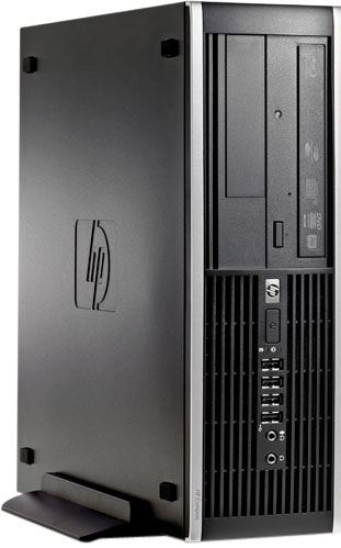  HP 8200 Elite USDT Computer Intel Core i5 (2400S) 2.5GHz 4GB DDR3 250GB HDD
