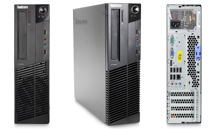 کامپیوتر رومیزی لنوو E73 SFF i5-4-500-Intel