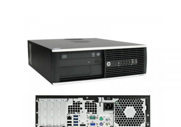  Hp 8300 Elite SFF Desktop Review by Expert