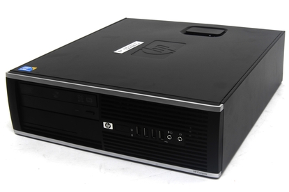  مینی کیس HP 8100 Elite