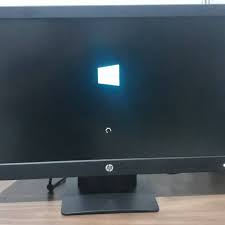   HP ProDisplay P232 23-inch Monitor