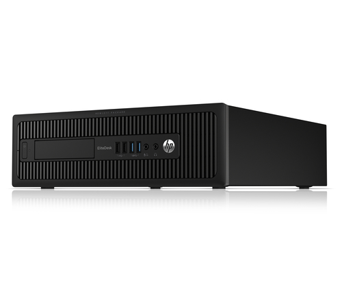  HP EliteDesk 800 G1 - SFF - Core i5 4570 3.2 GHz - 4 GB - 500 GB Specs