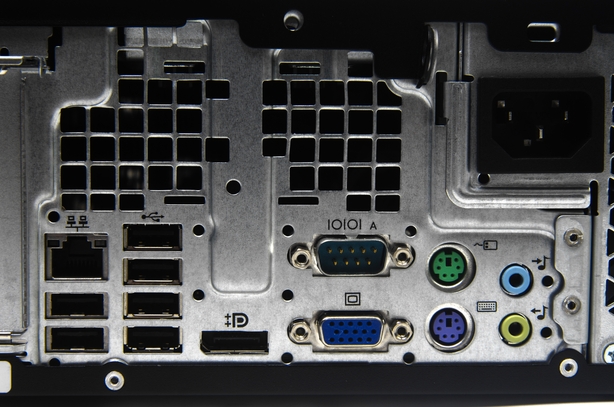  مینی کیس HP 8100 Elite