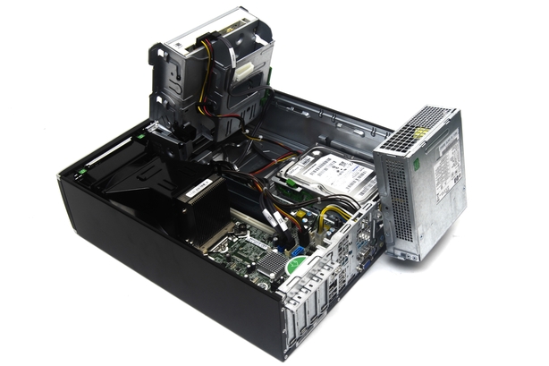  Hp 8300 Elite SFF Desktop Review by Expert
