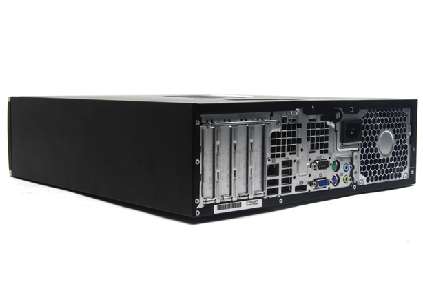  مینی کیس HP 8100 Elite