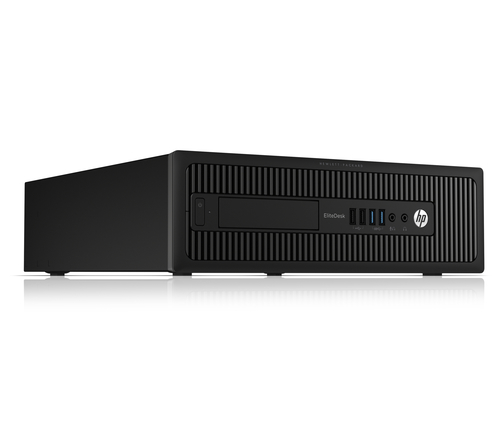  HP EliteDesk 800 G1 - SFF - Core i5 4570 3.2 GHz - 4 GB - 500 GB Specs
