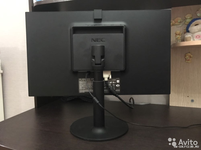    NEC MultiSync EX231W review