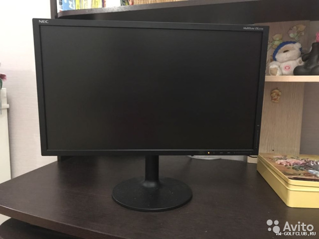    NEC MultiSync EX231W review