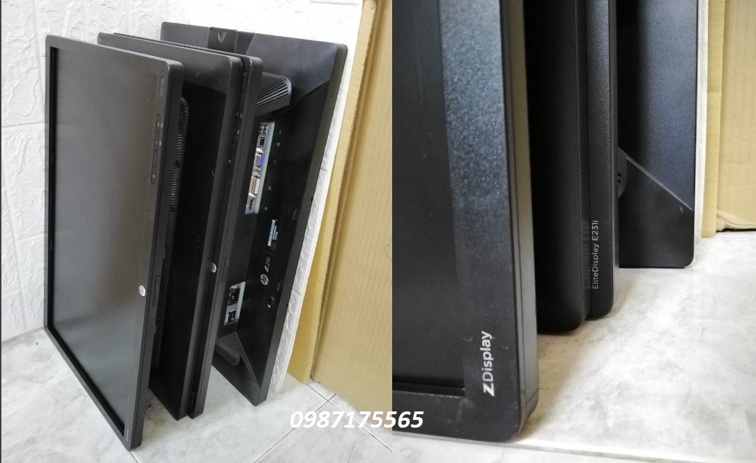  HP EliteDisplay E231i 23-in IPS LED Backlit Monitor