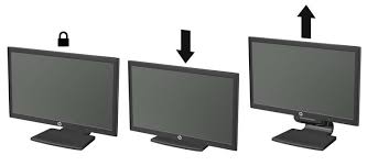  HP LA2006x 20-inch LED Monitor