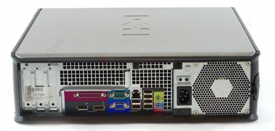  کیس دست دوم استوک اروپا DELL OPTIPLEX 780 E8400