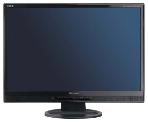  NEC AccuSync 22WMGX - LCD monitor 22