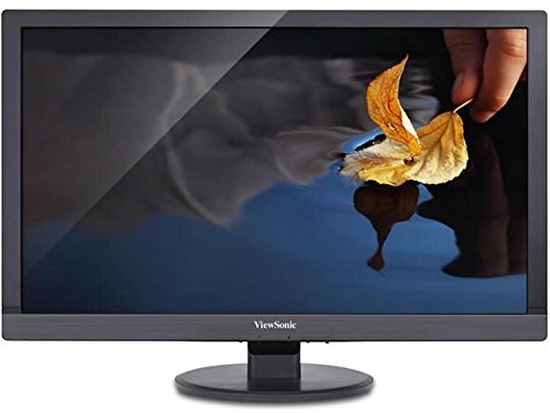   ViewSonic VA2455sm 24-Inch SuperClear Pro LED-Lit Monitor