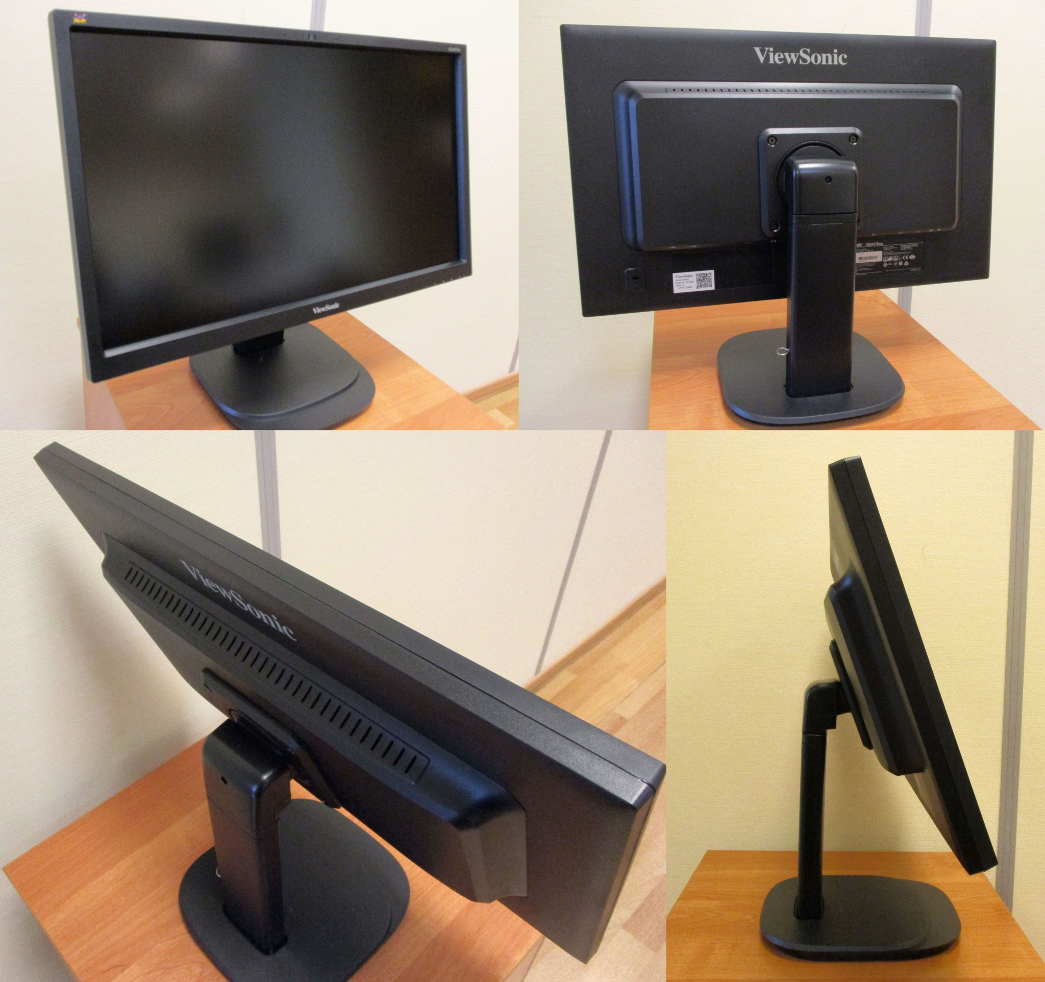 (viewsonic vg2437smc)