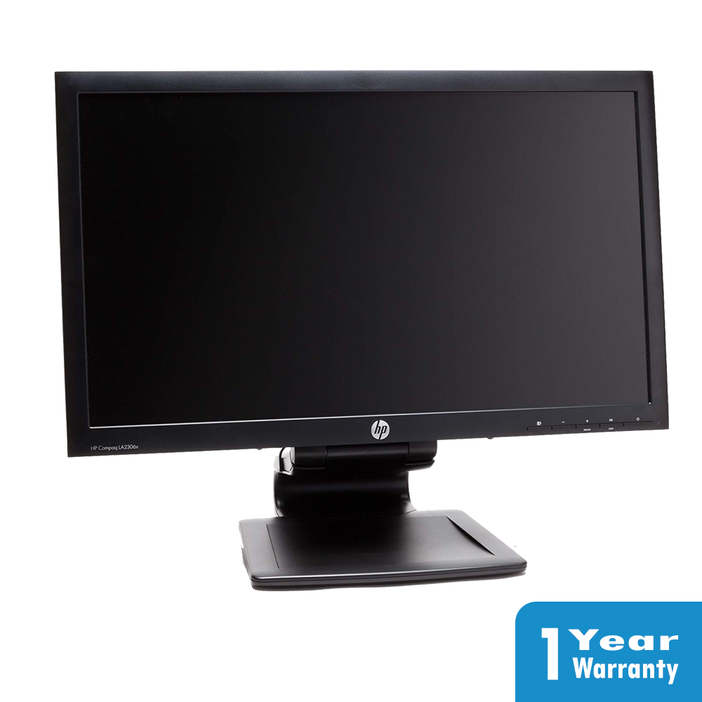 HP LA2006x 20-inch LED Monitor