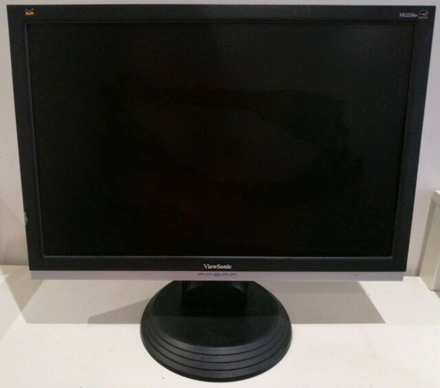 ViewSonic VA2226W 22 inch LCD Monitor FULL HD 1920X