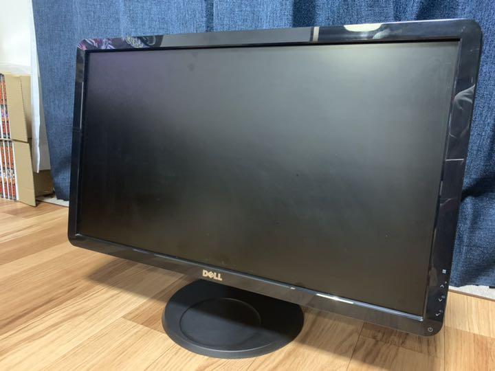  Dell S2409wb Full HD 24” Monitor