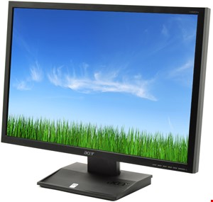 مانیتور دست دوم استوک ایسر مدل Acer V193W b Black 19