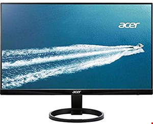   Acer R240HY 23.8-Inch IPS HDMI DVI VGA (1920 x 1080)