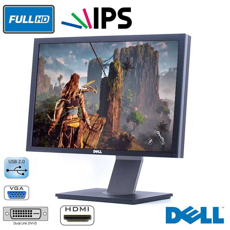  Dell UltraSharp 24