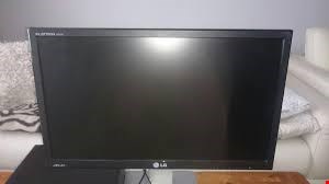 23'' LG IPS LED* LCD Monitor