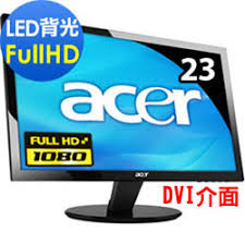  ( Acer P236HL 23