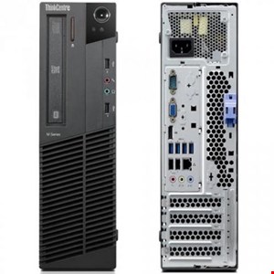  کامپیوتر رومیزی لنوو E73 SFF i5-4-500-Intel
