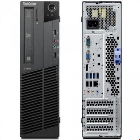  کامپیوتر رومیزی لنوو E73 SFF i5-4-500-Intel