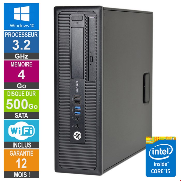  مینی کیس HP EliteDesk 800/600 G1