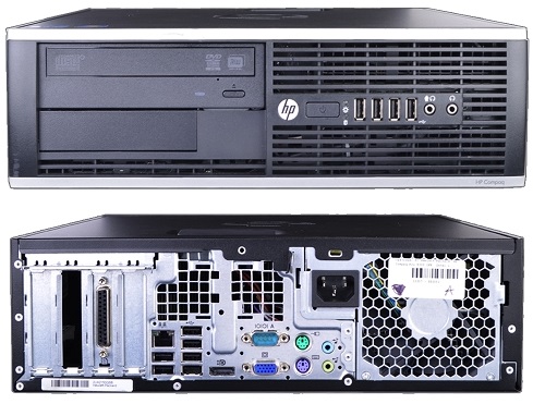 مینی کیس استوک Hp 8300 Elite SFF Desktop Review by Expert